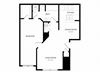 One Bedroom D